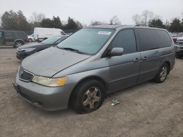 2000 Honda Odyssey EX