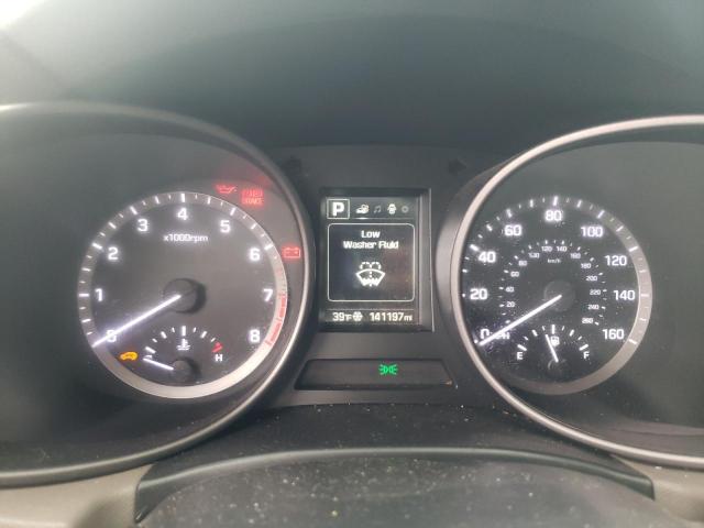2018 HYUNDAI SANTA FE S - 5XYZU3LB6JG523965