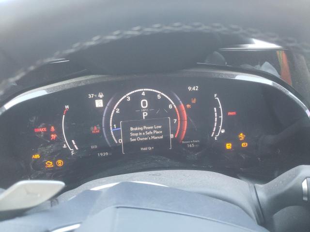 2022 LEXUS NX 350 JTJKGCEZ1N2005178