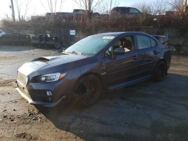 2015 SUBARU WRX STI LI - JF1VA2S64F9801279