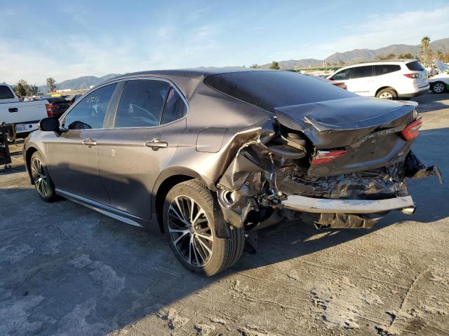 2018 TOYOTA CAMRY L - 4T1B11HK7JU064799