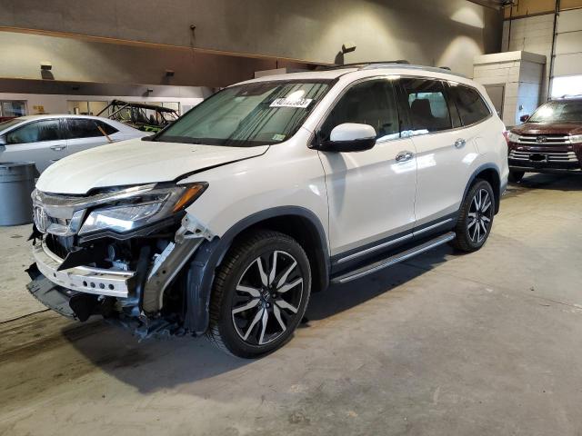 2019 HONDA PILOT TOUR - 5FNYF6H66KB016737