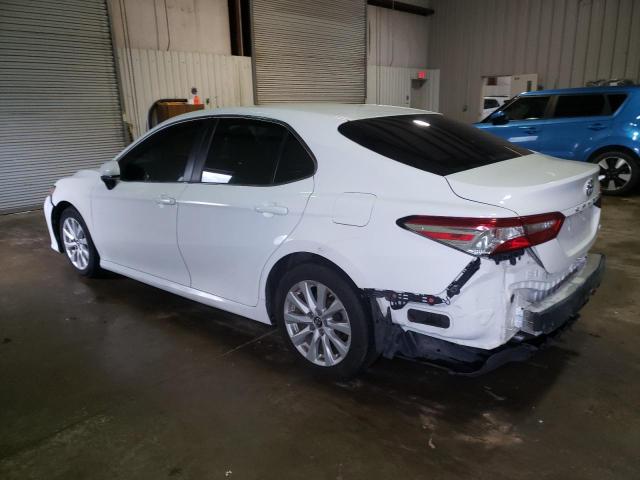 2018 TOYOTA CAMRY L - 4T1B11HKXJU118905