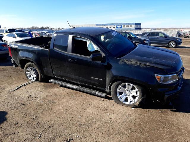 2022 CHEVROLET COLORADO L - 1GCHTCENXN1122964