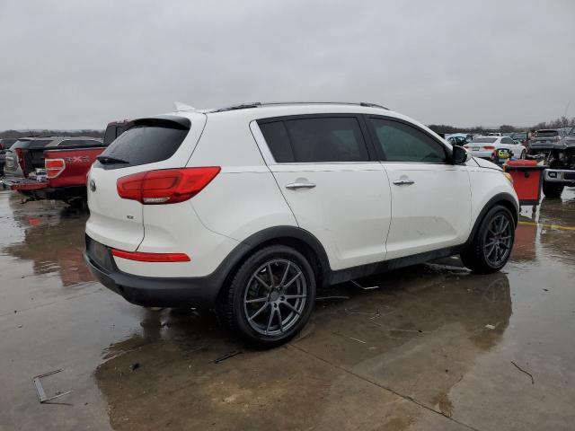 KNDPC3AC5E7585110 KIA Sportage Ex