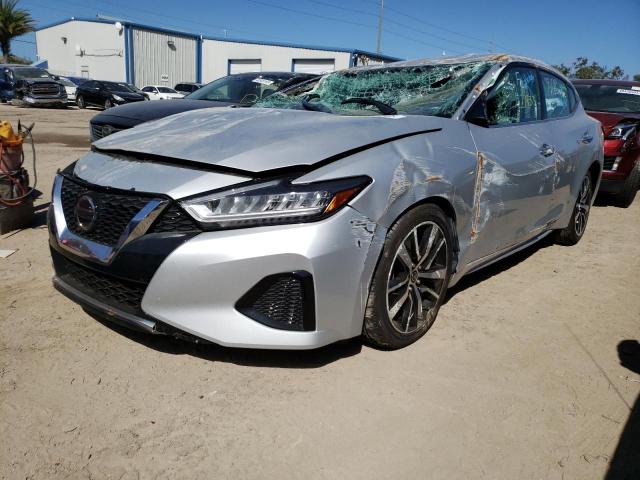 2021 NISSAN MAXIMA SV - 1N4AA6CVXMC513861