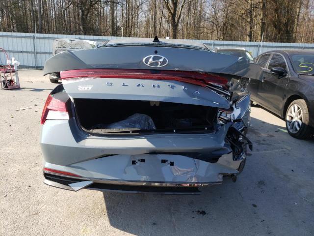2023 HYUNDAI ELANTRA LI - KMHLP4AG6PU378110