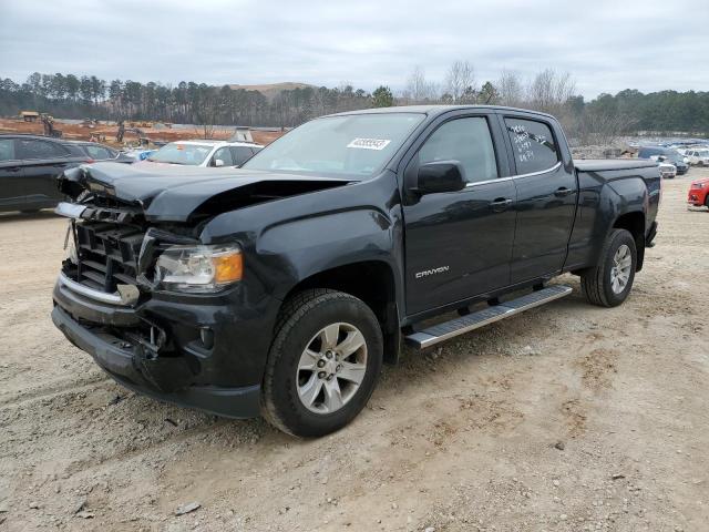 2015 GMC Canyon 