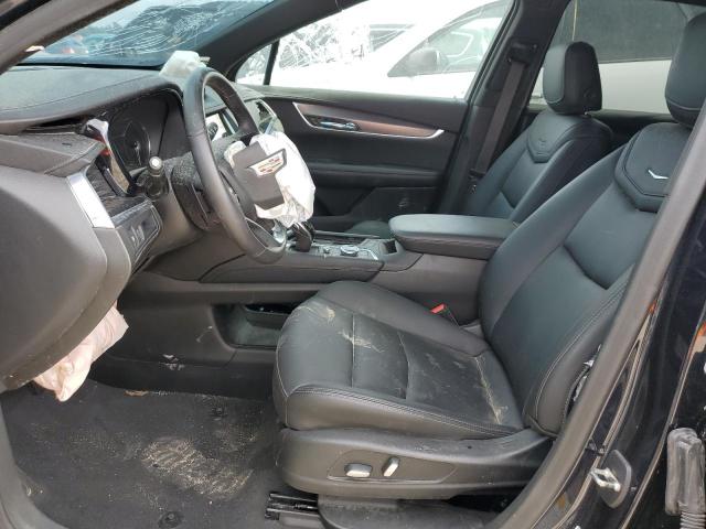 2021 CADILLAC XT6 LUXURY - 1GYKPAR44MZ225341