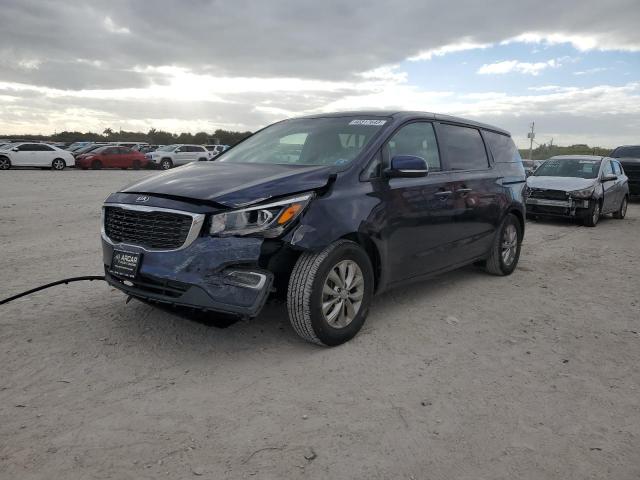 2019 KIA SEDONA LX - KNDMB5C10K6535228