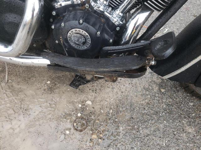 2017 INDIAN MOTORCYCLE CO. CHIEF DARK - 56KCCDAA2H3353010