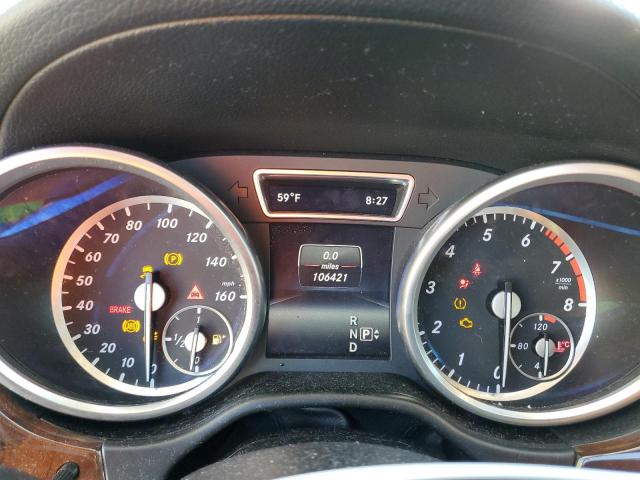 2015 MERCEDES-BENZ GL 450 4MA - 4JGDF6EE6FA565150