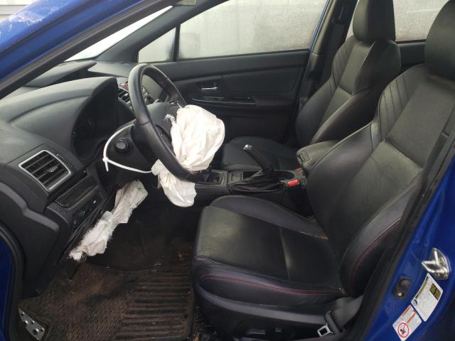 JF1VA1H66J9826825 Subaru Wrx Limited