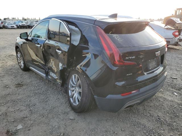 2022 CADILLAC XT4 PREMIU - 1GYFZDR48NF100133