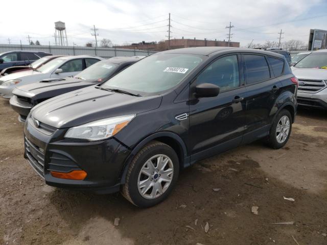 Salvage cars for sale from Copart Chicago Heights, IL: 2013 Ford Escape S