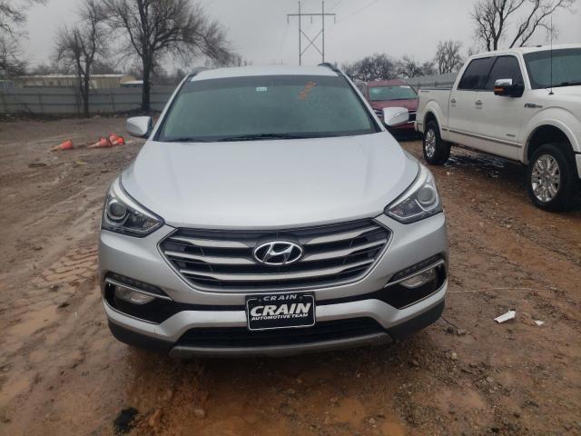 2018 HYUNDAI SANTA FE S - 5XYZU3LB6JG523965