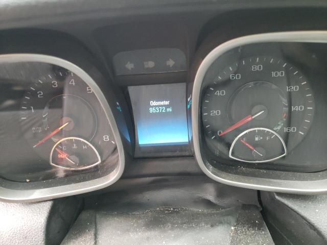 2016 CHEVROLET MALIBU LIM - 1G11C5SA9GU134709