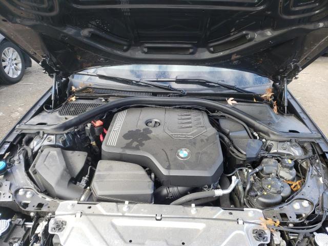 2022 BMW 330XI - 3MW5R7J00N8C53915
