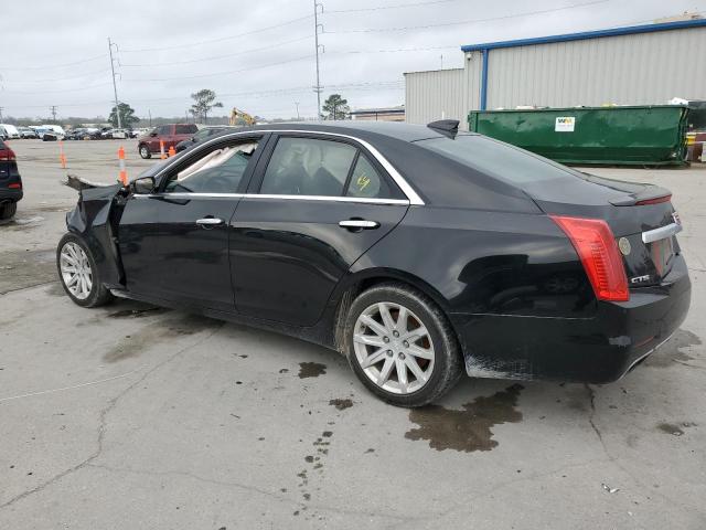 1G6AP5SX7F0138735 Cadillac CTS