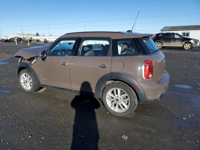 WMWZC5C59CWL57128 Mini Cooper S Countryman