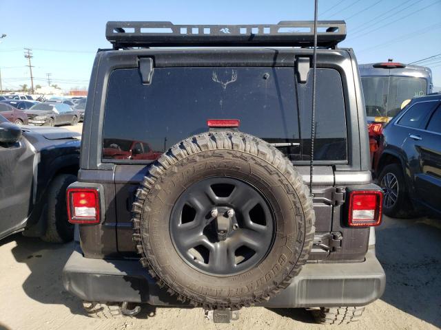 2018 JEEP WRANGLER U - 1C4HJXDG3JW272377