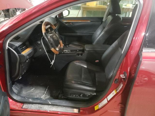 2015 LEXUS ES 300H - JTHBW1GG0F2098183