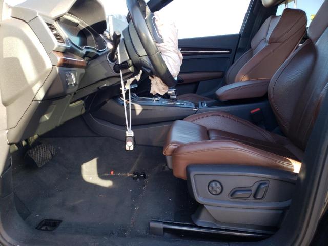 2018 AUDI Q5 PREMIUM - WA1BNAFY9J2244842