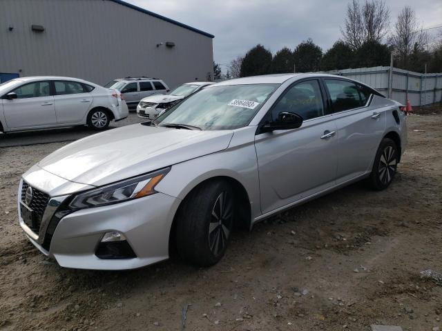 2020 NISSAN ALTIMA SV - 1N4BL4DW1LC181317