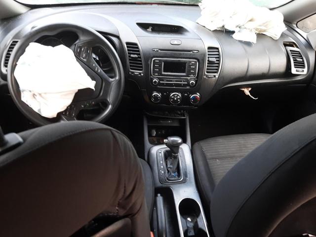 KNAFX4A66F5381412 KIA FORTE LX