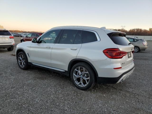 2020 BMW X3 XDRIVE3 5UXTY5C0XL9C53875