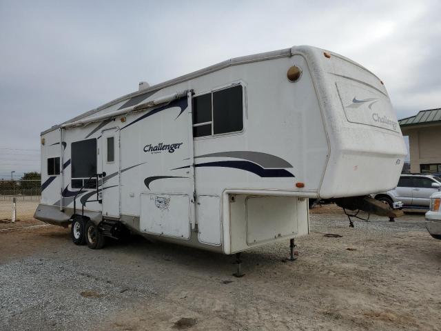 Keystone salvage cars for sale: 2004 Keystone Challenger