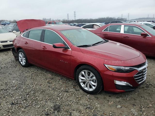 2021 CHEVROLET MALIBU LT 1G1ZD5ST6MF040305