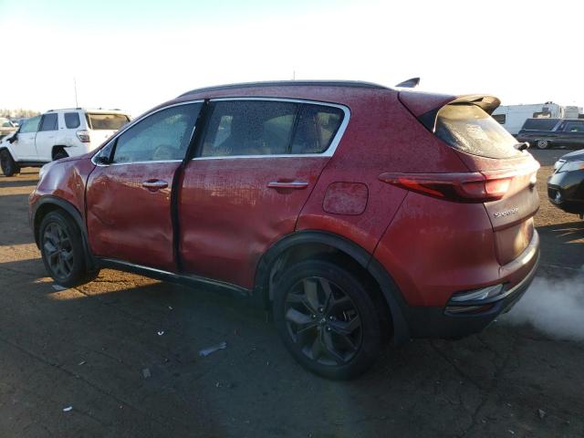 2020 KIA SPORTAGE S - KNDP6CAC8L7638242