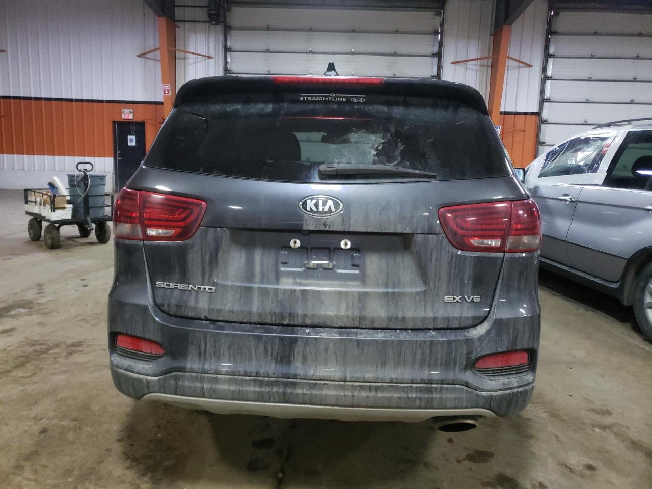 5XYPHDA59KG442488 2019 Kia Sorento Ex