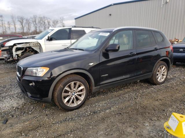 2013 BMW X3 xDrive28i