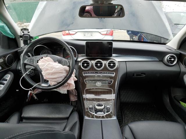 2017 MERCEDES-BENZ C 300 4MAT - 55SWF4KB5HU231874