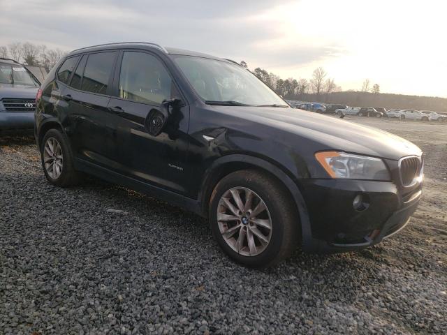 VIN 5UXWX9C52D0A11171 2013 BMW X3, Xdrive28I no.4