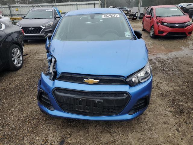 2018 CHEVROLET SPARK EV KL8CB6SA3JC459855