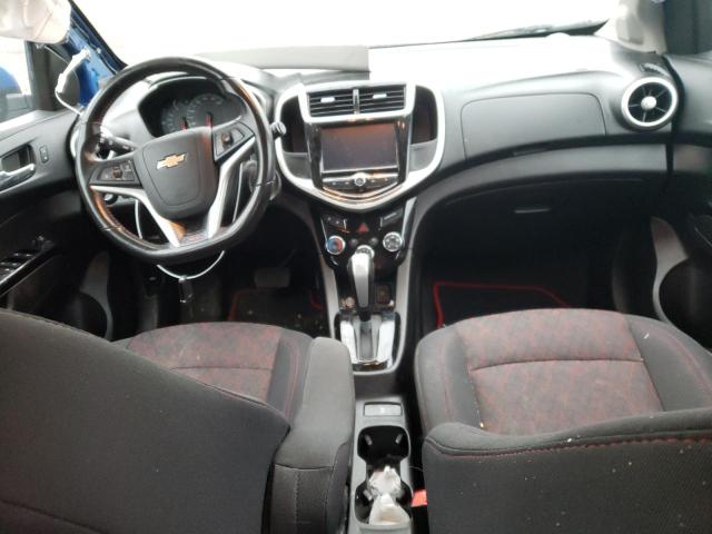 2017 CHEVROLET SONIC LT - 1G1JD6SH5H4123157
