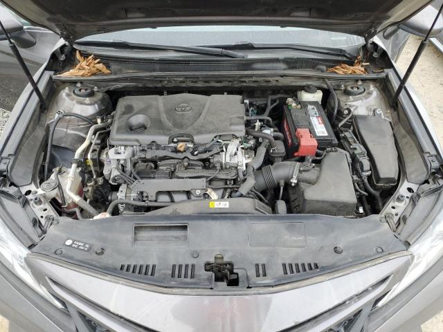 2018 TOYOTA CAMRY L - 4T1B11HK8JU623812