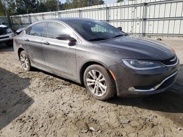 2015 CHRYSLER 200 LIMITE 1C3CCCAB3FN657395
