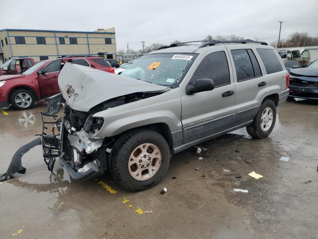 2001 Jeep Grand Cherokee Laredo