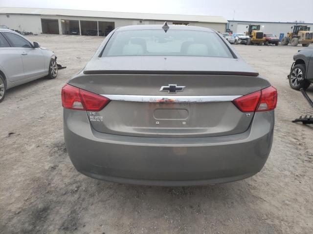 2018 CHEVROLET IMPALA LT - 2G1105S3XJ9106903