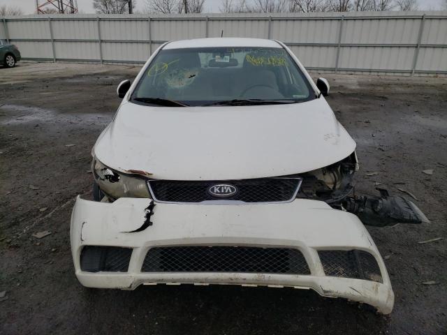 KNAFU4A21A5124401 KIA FORTE EX