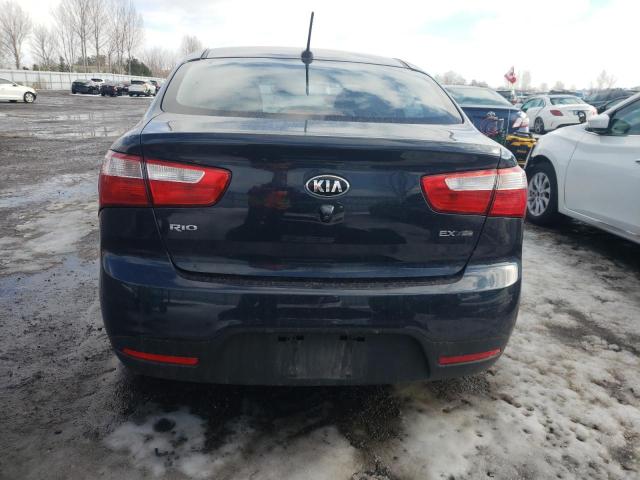 2015 KIA RIO EX - KNADN4A34F6528453