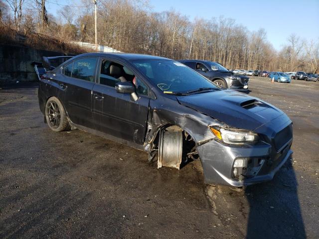 2015 SUBARU WRX STI LI - JF1VA2S64F9801279