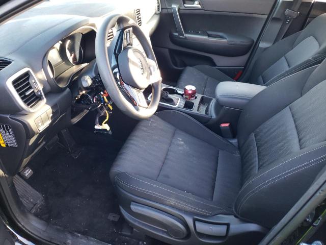 KNDPM3AC8N7024025 KIA Sportage Lx