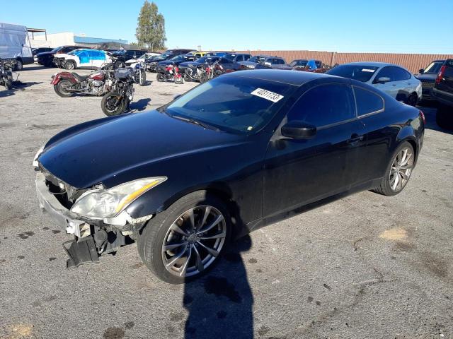 2008 INFINITI G37 Coupe Base