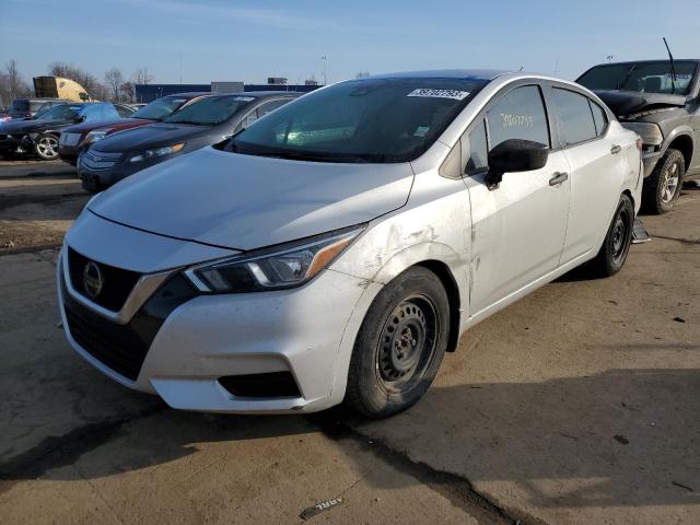 2020 Nissan Versa S