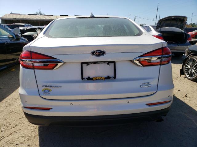 Auction sale of the 2019 FORD FUSION , vin: 3FA6P0HD4KR247155, lot number: 40450853